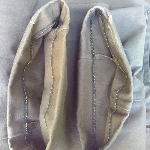 oak hill premium pant chocolate brown chinos - Picture 5 of 13